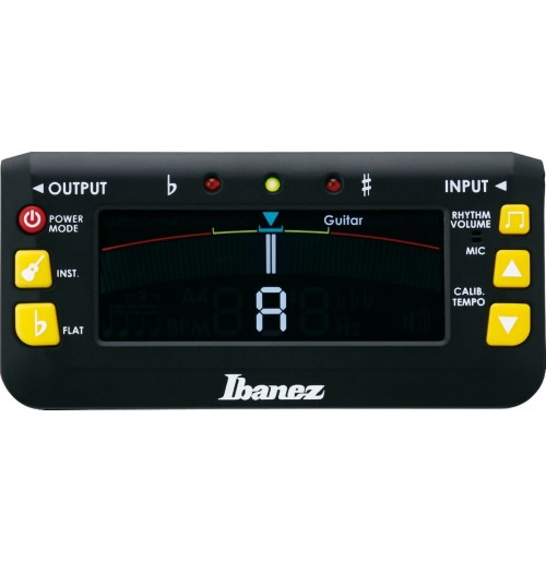 IBANEZ MU2 uglaševalec in metronom